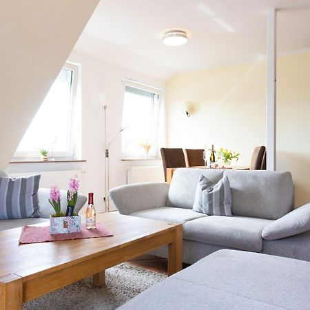 Haus Jenny Leilighet Heringsdorf  Eksteriør bilde